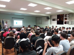 Prevenção ao Suicídio e Valorização da Vida - Palestra